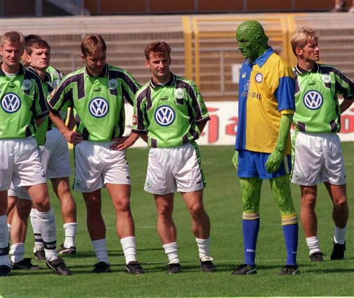 Enjoy these photo memories from August 1998. PIC: Gary Longbottom