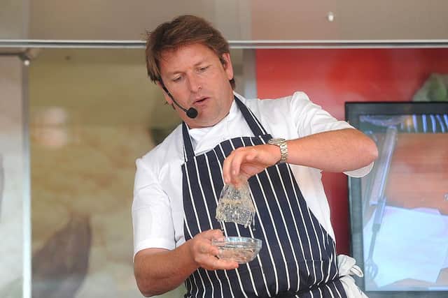 The sold out event cost attendees £35, as well as the cost of the ingredients (Photo: Stuart C. Wilson/Getty Images)