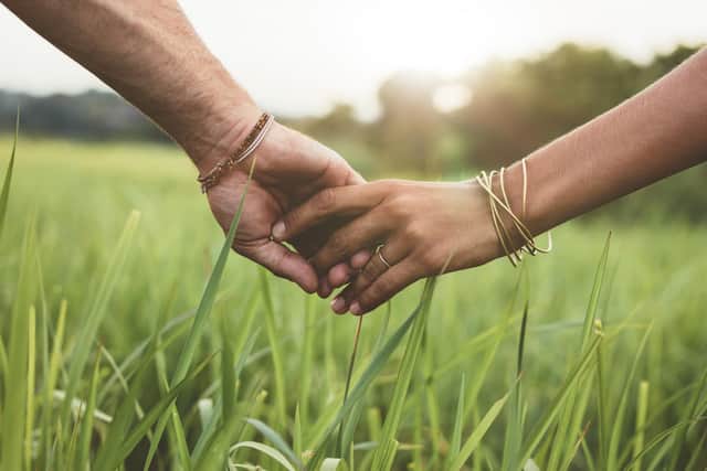 Leeds residents have shared their happy stories of meeting online (Photo: Jacob Lund/Adobe Stock)