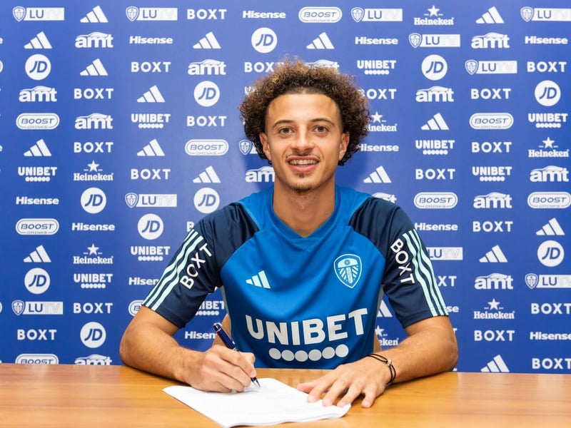 Ampadu from the off would be a boost for all those fortunate enough to be watching the Whites in York this Saturday. The club revealed in their press release on Wednesday that it was probable the Welsh international makes his bow in this fixture.