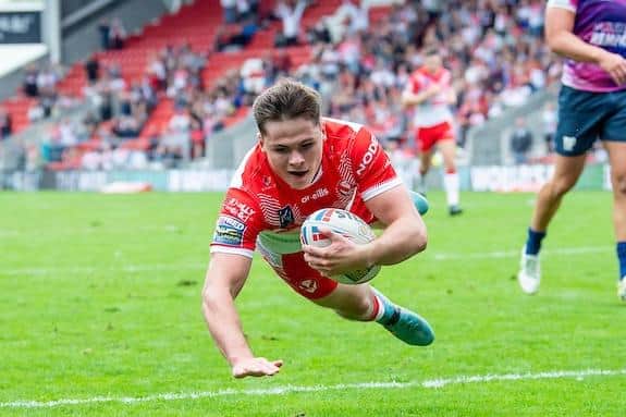 Jack Welsby. Picture by Allan McKenzie/SWpix.com.