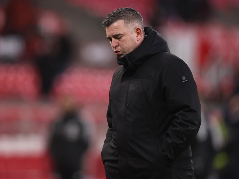 Relegation odds: 17-2.