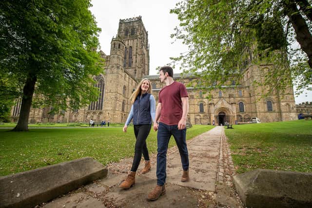 Discover the fascinating past of Durham City