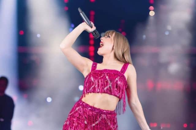 It's Not Taylor