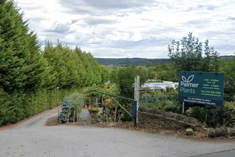 Palmer Plants is at Calverley Lane, Calverley, Leeds, LS28 5QQ. Customers have given it a rating of 4.4 out of five on Google Reviews. Amanda Mitchell said: "What a wonderful display and choice of plants, shrubs, bushes for everybody's price range. Staff lovely and friendly and knowledgeable. Also there's a lovely coffee shop which has coffee, tea, snacks. Oh there's adequate parking. Weekends very, very busy."