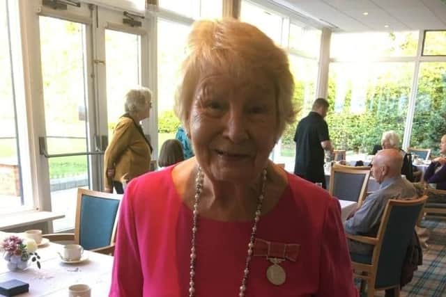 Margaret Stead, 90, was diagnosed with breast cancer back in 1994 and said that the experience on a mixed sex ward was "dreadful", so launched a campaign for a dedicated unit.