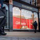 YEP reader Christine Horton said: "Go into Debenhams shopping. Miss it so much." The Debenhams stores in Leeds shut their doors for the final time in the company's 243-year history in 2021. 
