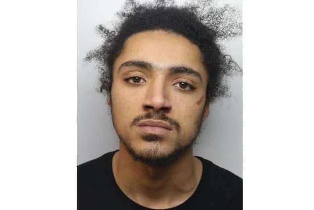 Enquiries for Louis Grant, aged 29, and also known as Louis O’Brien, have focused on the Sheffield area.