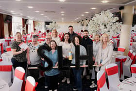 York housebuilder volunteers man power for St Leonard’s Hospice