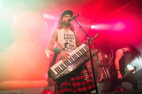 Scottish pirate metal pioneers Alestorm and Finnish heavy metal giants Battle Beast are heading to Leeds in January  