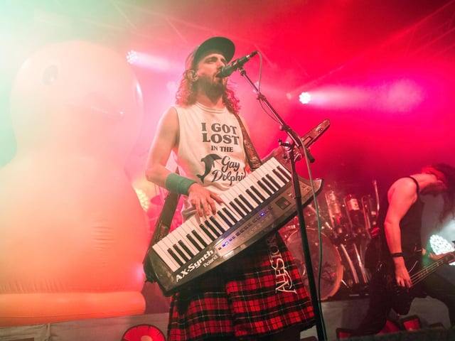 The Stylus that forms part of Leeds University Union is another venue that has attracted many big names over the years and has created many a memory for our readership