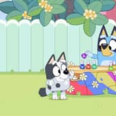 A new LEGO Bluey game has proved a hit across the world.