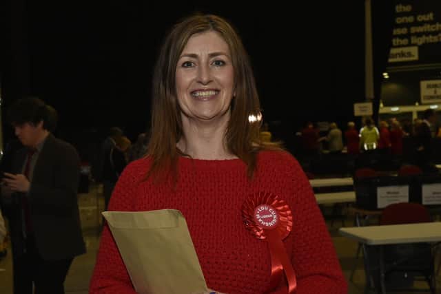 Coun Cunningham was elected in May 2019. Image: Steve Riding
