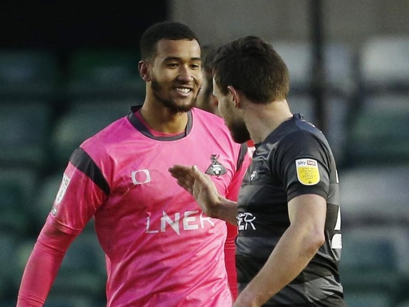 Could do little about the three goals conceded with his defence letting him down. He almost gifted Hull a fourth but was largely fine.