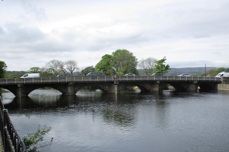Otley Bridge reopened in July following a brief closure as an inspection of defects and safety investigation was carried out. The ancient seven span stone bridge and Scheduled Ancient Monument is almost 800 years old.