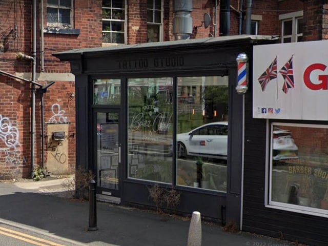 Tattooists in Leeds: These are the 14 highest-rated tattoo studios in