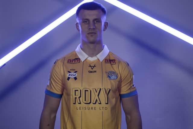 Revealed: why Ash Handley will be at centre this year as Leeds Rhinos ...