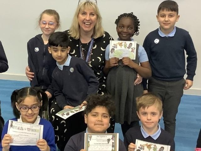Inspectors visiting Lane End Primary school noted the “warm, welcoming atmosphere that permeates the school” and praised the behaviour and attitudes of the pupils while praising staff for being “approachable, helpful and compassionate”.