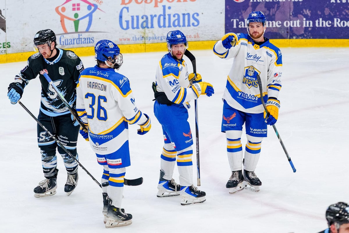 Leeds Knights finding their feet after rocky start, says Aldridge