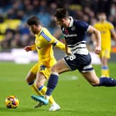 Experienced Millwall man Leonard suffered a significant calf injury in last month's 2-2 draw against Cardiff City.