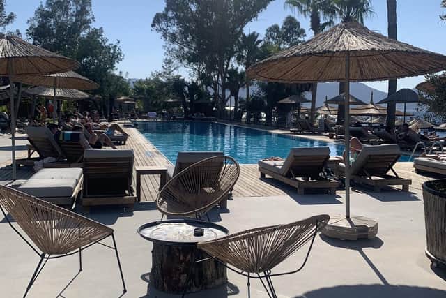 Cook's Club Adakoy is an incredible resort to visit in Turkey