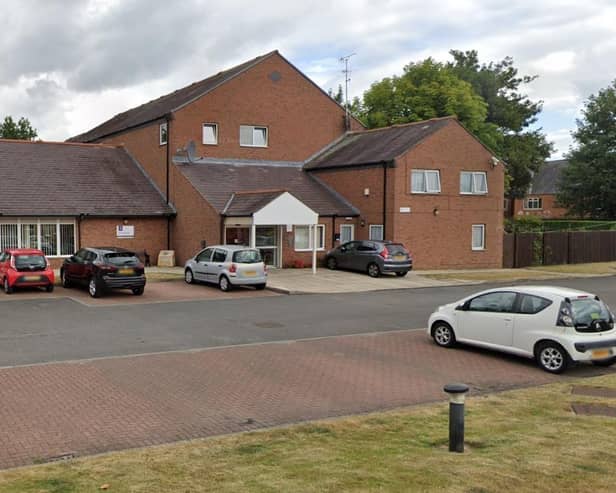 Residents at Anchor’s Bentley Court assisted living facility have been forced to huddle around electric heaters for warmth. Picture: Google