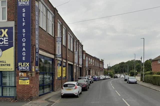 Pro Healthcare Services is located on Burley Hill Trading Estate. Image: Google Street View