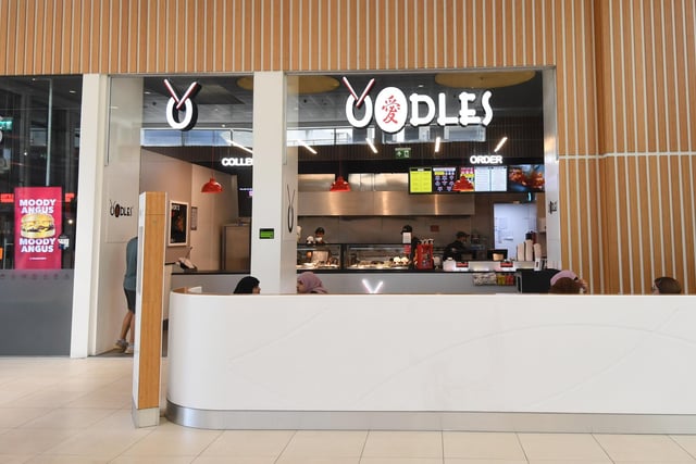 Opening November 2021, Oodle Noodle is a Japanese Fusion Izakaya that specializes in crafting Udon Noodles.
