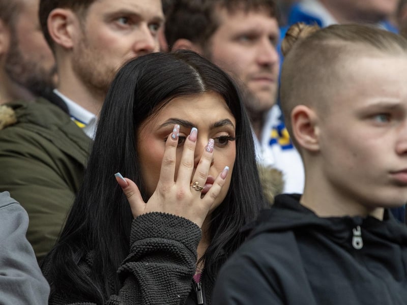 Leeds United v Southampton