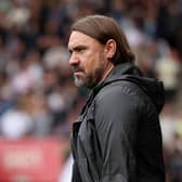 Leeds United manager Daniel Farke during the Sky Bet Championship match at St Mary's Stadium, Southampton. Picture date: Saturday September 30, 2023. PA Photo. See PA story SOCCER Southampton. (Photo credit should read: George Tewkesbury/PA Wire)