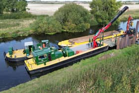 Repairing the Canal
