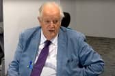 Andrew Carter, who leads the Conservative opposition on Leeds City Council, said rule-breaking builders should be publically named.