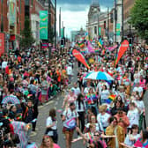 Organisers are expecting 70,000 people to join the Leeds Pride 2024 celebrations this summer.