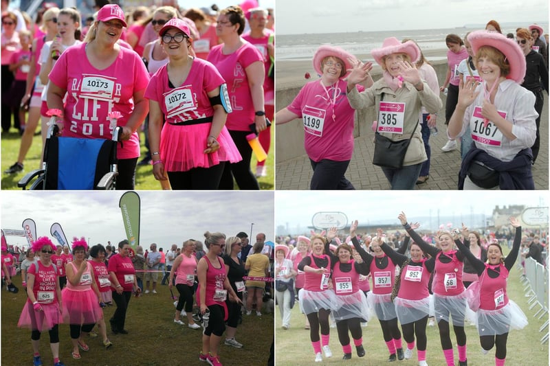 What are your memories of running the Race for Life in Hartlepool? Tell us more by emailing chris.cordner@jpimedia.co.uk