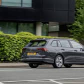 VW Golf Estate