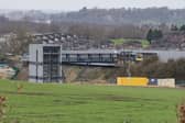 Work is now set to restart on White Rose railway station.