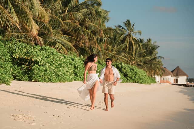 Mercure Maldives Kooddoo