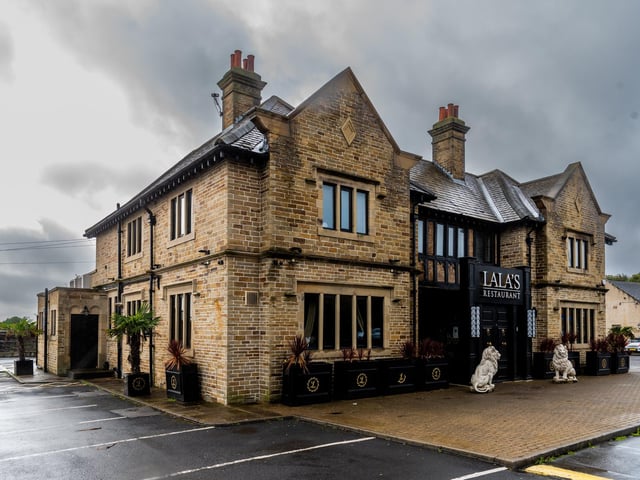 Lala's Restaurant, Bradford Road, has taken home awards this year, including British Restaurant Awards, Asian Restaurant Awards and the Bradford Curry Awards.