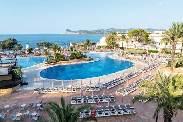 Holiday Village Seaview Ibiza