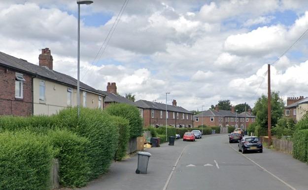 The Cragsides and Hawksworth Wood neighbourhood, in Hawksworth, was 95th coldest in Yorkshire. Homes had an average energy efficiency rating of 64.5