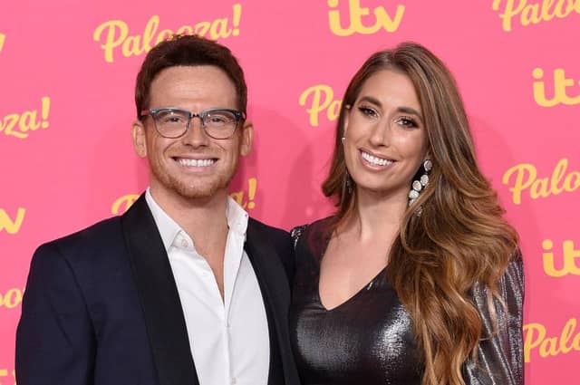 Swash and Solomon have moved into Pickle Cottage with her two sons, Zach and Leighton, and their on-year-old son, Rex (Picture: Getty Images)