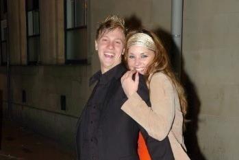 Michael and Katie.