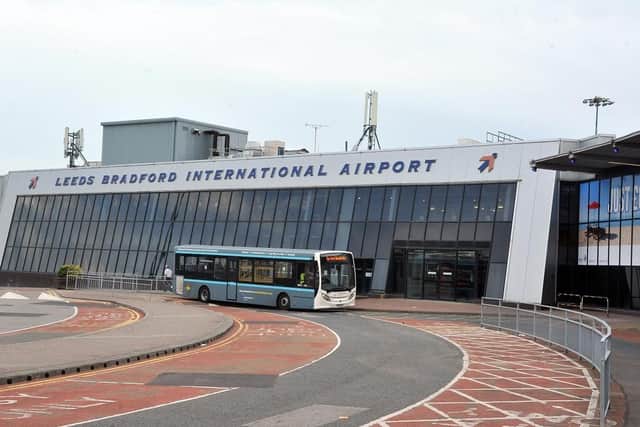 Leeds Bradford Airport