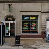 The Boar Lane Subway has a rating of 4.1 stars from 554 Google reviews. 