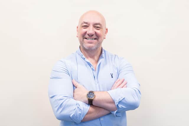 Heath Gunn, Managing Director, Move That Mountain