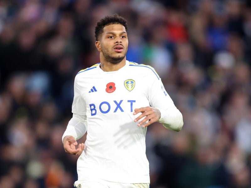 If he's fit, he plays on current form. Patrick Bamford is yet to do enough with his cameos to put any real pressure on Rutter's position and chance creation alone is reason enough to stick with the Frenchman.