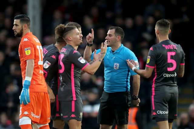 The IFAB have made alterations to the laws of the game. Picture: Getty