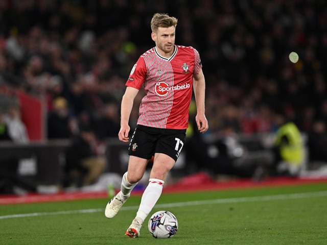 Scotland international midfielder Armstrong was stretchered off during the closing stages of last month's defeat at Cardiff City. A quad injury, the issue did not prove as bad as first feared and a return for the Euros is being targeted.