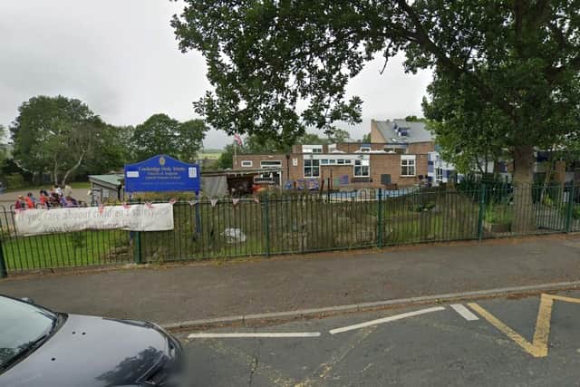The school has been told it must improve.