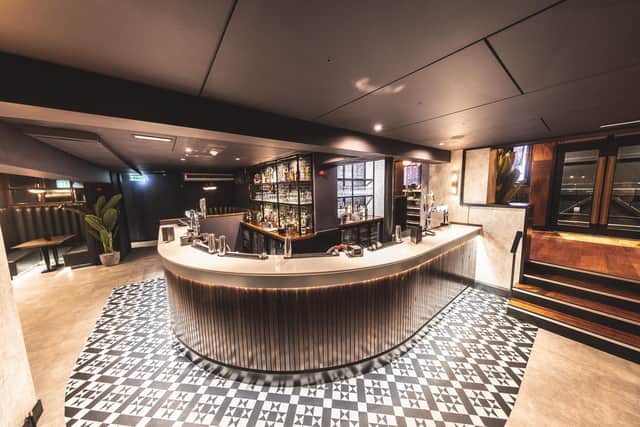 The bar promises to create more than 30 new jobs. Picture: Lee Call Photography & Film